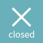closed
