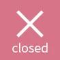 closed